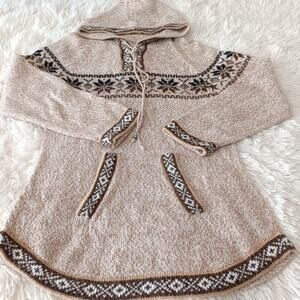 Artesania Chachani Alpaca Sweater Size Small